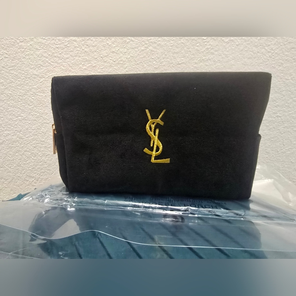 YSL Cosmetic Bag New